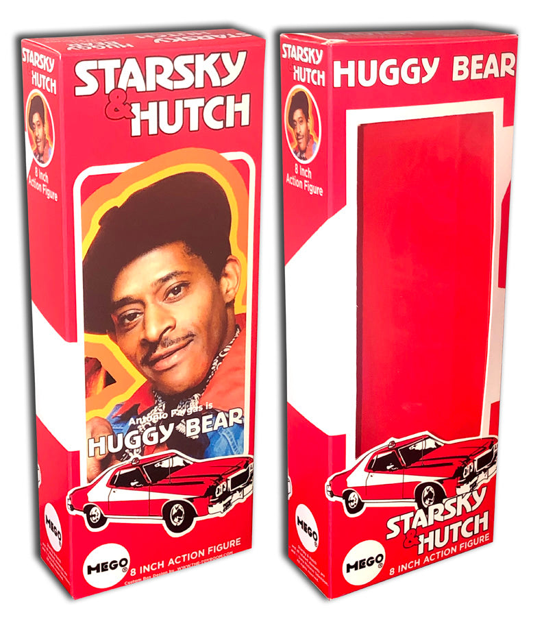 Mego Box: Starsky & Hutch (Huggy Bear)