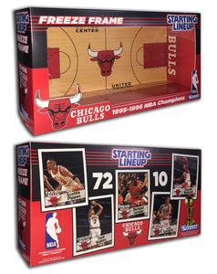 SLU: Chicago Bulls (1996 NBA Champions)