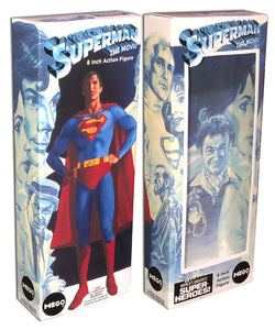 Mego Box: Superman (The Movie)