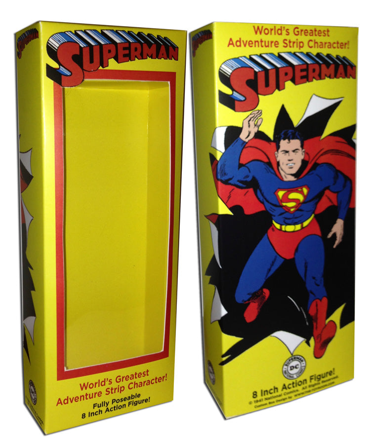 Mego Box: Superman (#9)