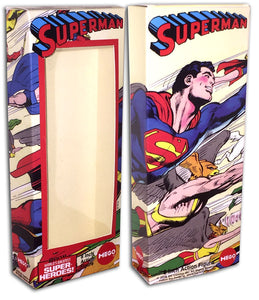 Mego Superman Box: Superman #252