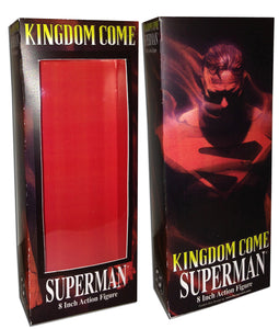 Mego Superman Box: Kingdom Come
