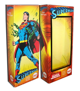 Mego Superman Box: Superman #233 (Kryptonite Nevermore)