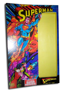 Mego 12": Superman