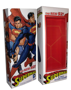 Mego Superman Box: New 52