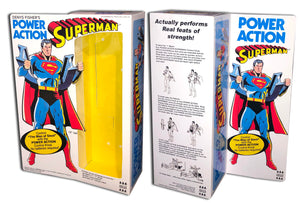 Mego 12": Power Action Superman