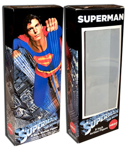 Mego Box: Superman (The Movie)