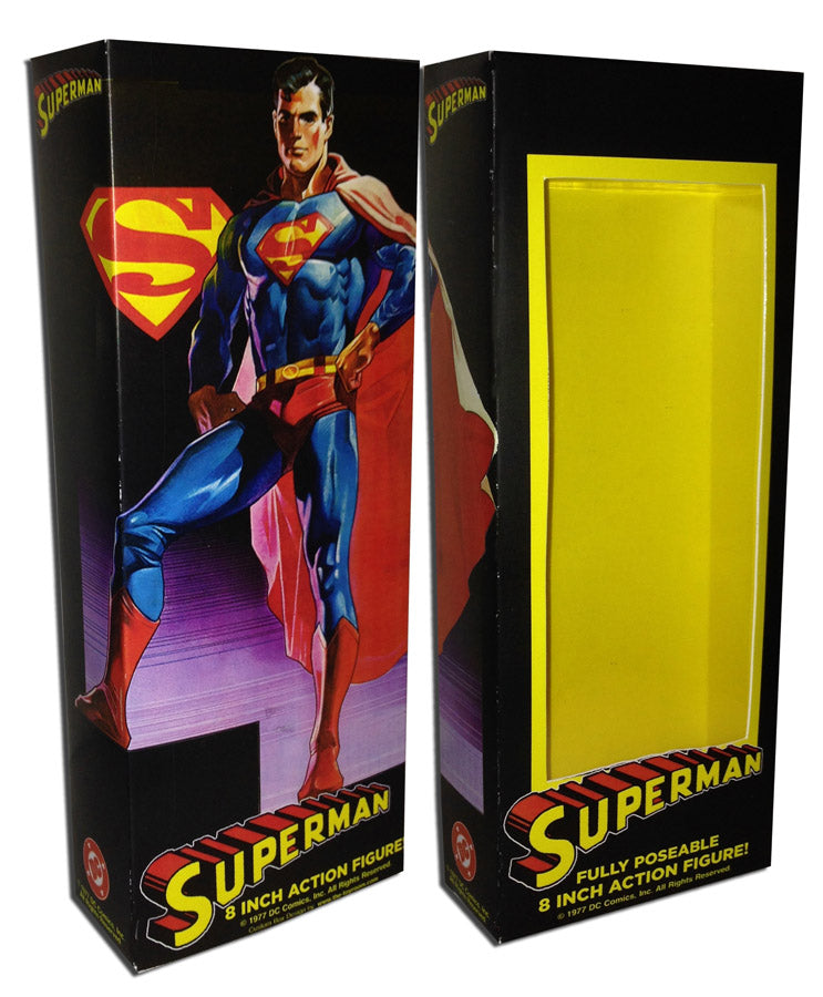 Mego Box: Superman (Thought Factory)