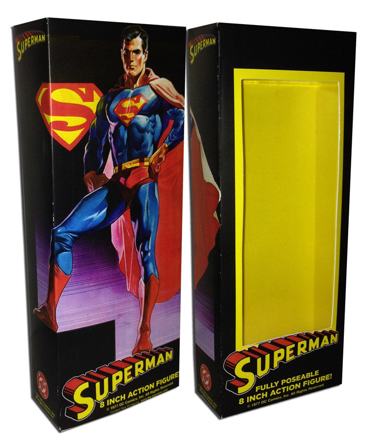 Mego Superman Box: Thought Factory