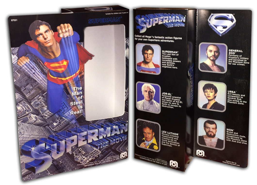Mego 12