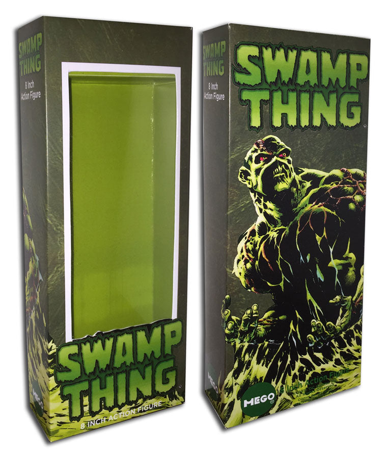 Mego Box: Swamp Thing