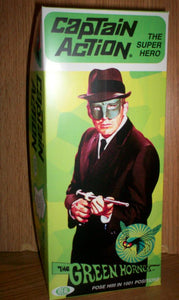CA: Green Hornet (Long) Box