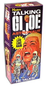 G.I. Joe: Talking Astronaut Box
