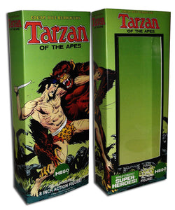 Mego Box: Tarzan (DC)
