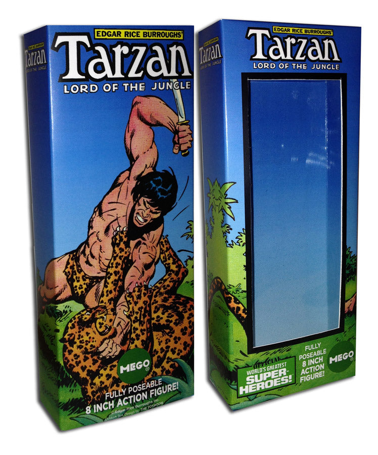 Mego Box: Tarzan (Marvel)