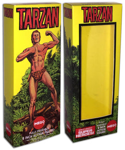 Mego Box: Tarzan (Aurora)