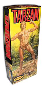 AURORA: Tarzan Model Kit Box