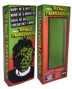 Mego Monster Box: Teenage Frankenstein