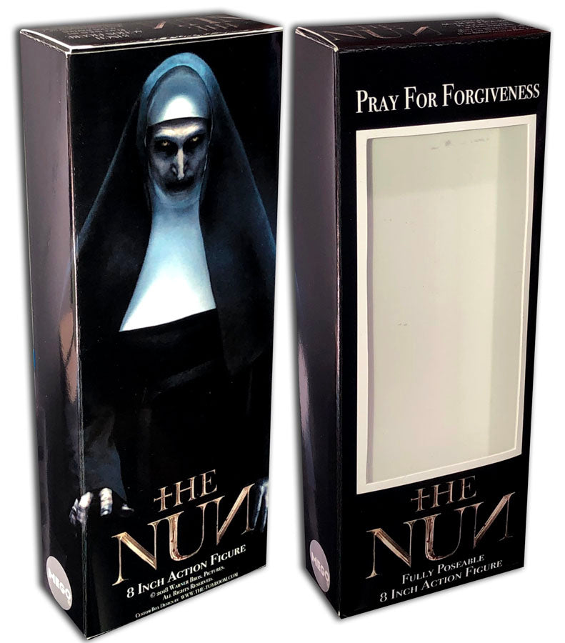 Mego Horror Box: The Nun