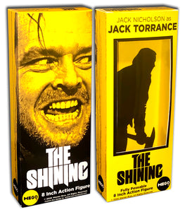 Mego Horror Box: The Shining (Jack Torrance)