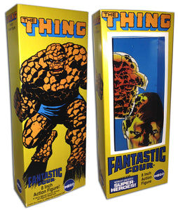 Mego FF Box: The Thing (Orange)