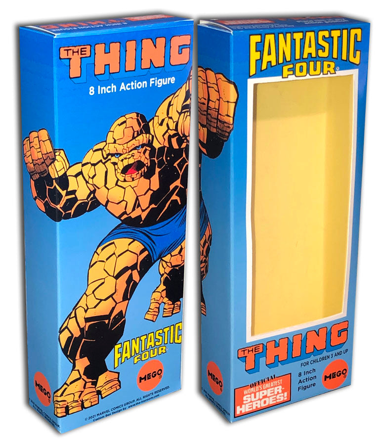 Mego FF Box: The Thing (FF #159)