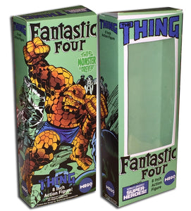 Mego FF Box: The Thing (FF #79)