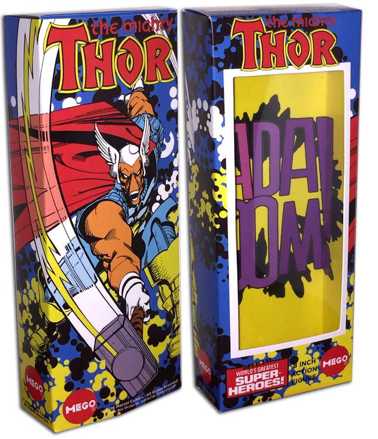 Mego Box: Thor (Beta Ray Bill)