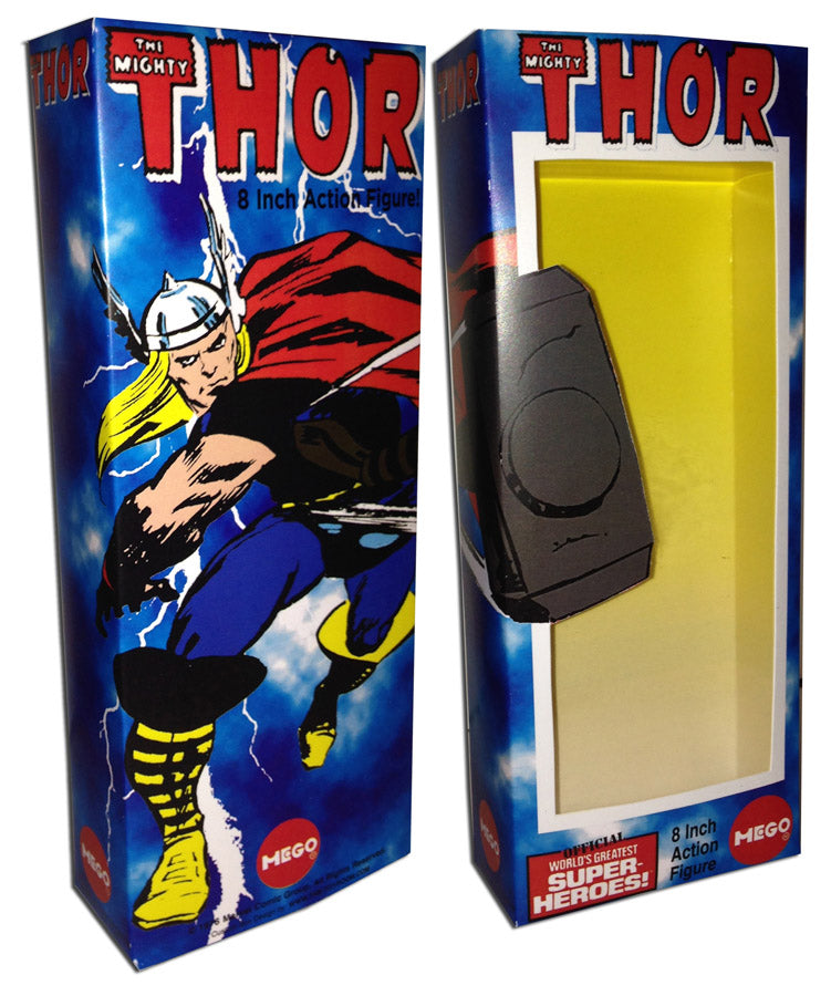 Mego Box: Thor (Big Hammer)