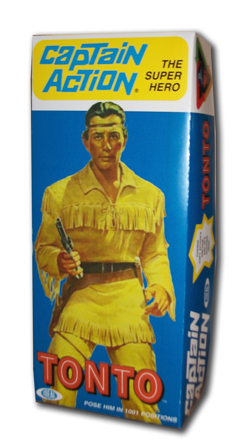 CA: Tonto (Long) Box