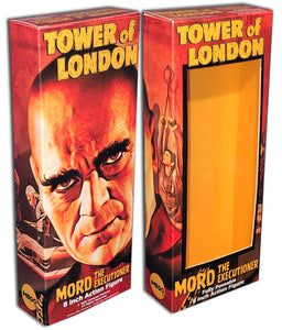 Mego Monster Box: Tower of London (Mord the Executioner)