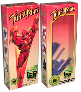 Mego Box: Turbo Man 8"