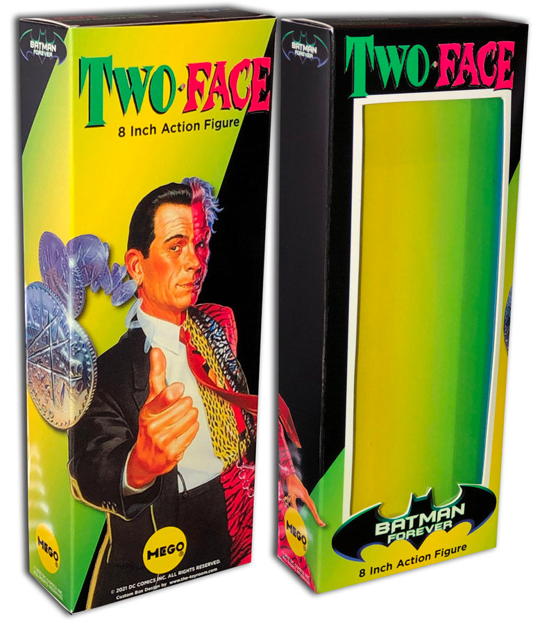 Mego Box: Two-Face (DKC)