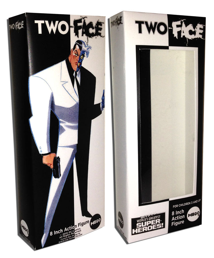 Mego Box: Two-Face (BTAS)