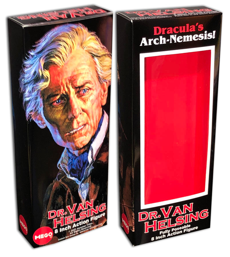 Mego Monster Box: Van Helsing (1972)