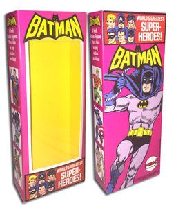Mego WGSH Box: Batman