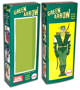 Mego WGSH Box: Green Arrow