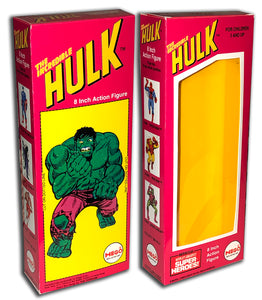 Mego WGSH Box: Hulk