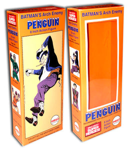 Mego WGSH Box: Penguin