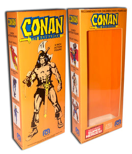 Mego WGSH Box: Conan the Barbarian