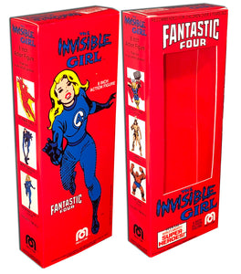 Mego WGSH Box: Invisible Girl
