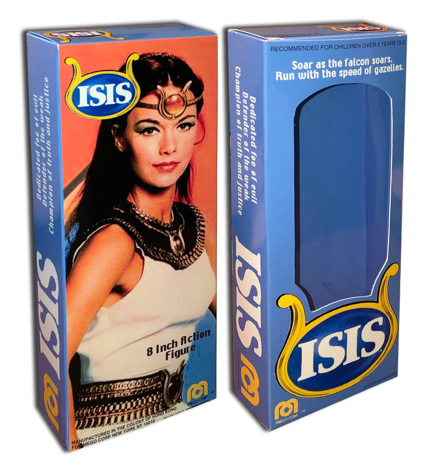 Mego WGSH Box: Isis (TV)