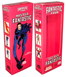 Mego WGSH Box: Mr. Fantastic