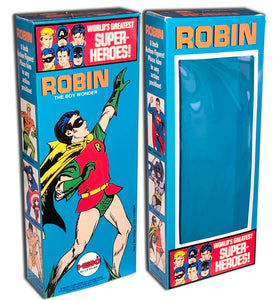 Mego WGSH Box: Robin
