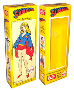 Mego WGSH Box: Supergirl