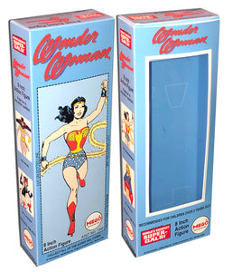Mego WGSH Box: Wonder Woman