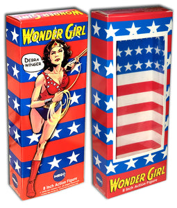 Mego Box: Wonder Girl (TV)