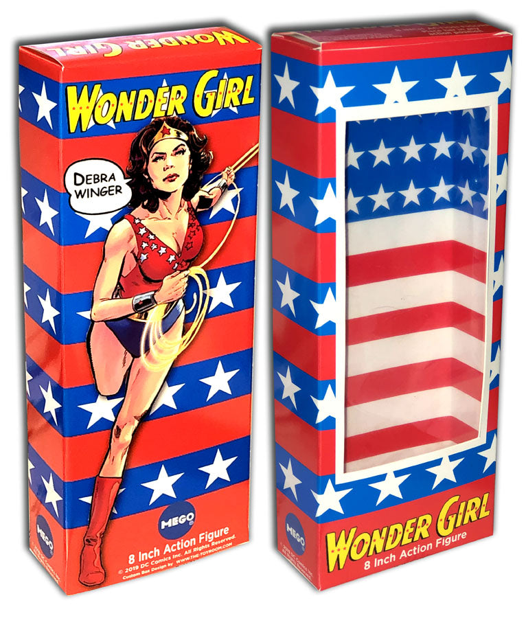 Mego WW Box: Wonder Girl (TV)