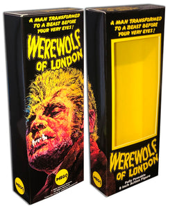 Mego Monster Box: Werewolf of London