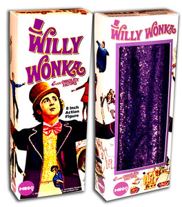 Mego Box: Willy Wonka